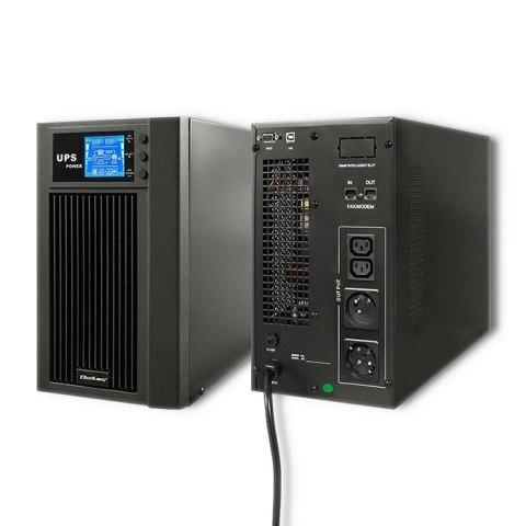 Zasilacz Qoltec 53043 (MT; 3000VA) Zasilacz Qoltec 53043 (MT; 3000VA)