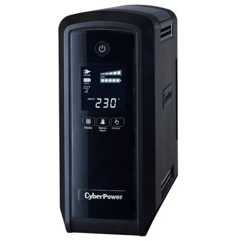 Zasilacz UPS CyberPower CP900EPFCLCD (TWR; 900VA) Zasilacz UPS CyberPower CP900EPFCLCD (TWR; 900VA)