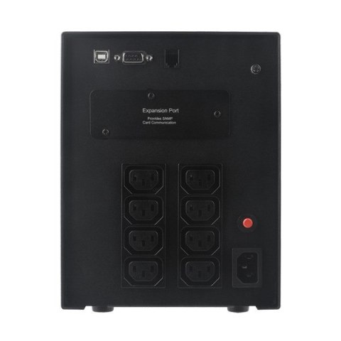 Zasilacz UPS CyberPower PR1000ELCD (TWR; 1000VA) Zasilacz UPS CyberPower PR1000ELCD (TWR; 1000VA)