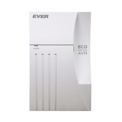 Zasilacz UPS Ever ECO PRO (1200VA) (W/EAVRTO-001K20/00) Zasilacz UPS Ever ECO PRO (1200VA) (W/EAVRTO-001K20/00)