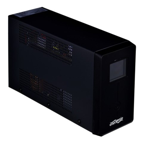 Zasilacz awaryjny UPS ENERGENIE EG-UPS-031 (Desktop, TWR; 650VA) Zasilacz awaryjny UPS ENERGENIE EG-UPS-031 (Desktop, TWR; 650VA)
