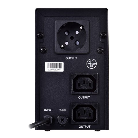 Zasilacz awaryjny UPS ENERGENIE EG-UPS-031 (Desktop, TWR; 650VA) Zasilacz awaryjny UPS ENERGENIE EG-UPS-031 (Desktop, TWR; 650VA)