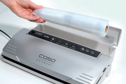 CASO ZGRZEWARKA PRÓŻNIOWA VC200 1390 CASO ZGRZEWARKA PRÓŻNIOWA VC200 1390