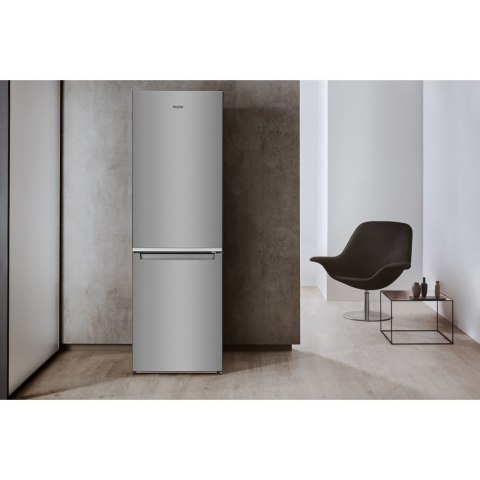 Chłodziarko-zamrażarka WHIRLPOOL W5 821E OX 2 Chłodziarko-zamrażarka WHIRLPOOL W5 821E OX 2