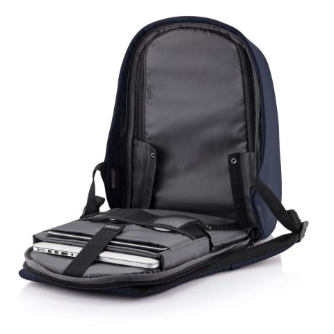 XD DESIGN PLECAK ANTYKRADZIEŻOWY BOBBY HERO XL GRANATOWY P/N: P705.715 XD DESIGN PLECAK ANTYKRADZIEŻOWY BOBBY HERO XL GRANATOWY P/N: P705.715