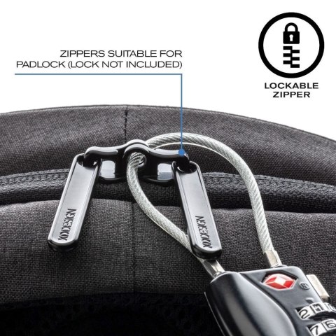 XD DESIGN PLECAK ANTYKRADZIEŻOWY BOBBY HERO XL GRANATOWY P/N: P705.715 XD DESIGN PLECAK ANTYKRADZIEŻOWY BOBBY HERO XL GRANATOWY P/N: P705.715