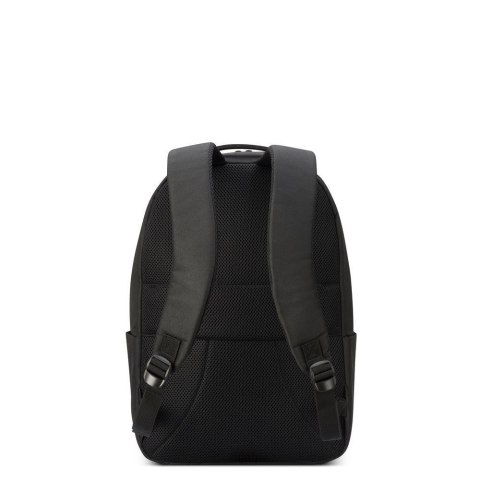 Delsey 1-CPT Torba na laptopa 15.6" CZARNY Delsey 1-CPT Torba na laptopa 15.6" CZARNY