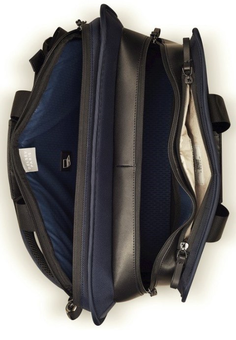 Delsey 2-CPT Torba/plecak na laptopa 15.6" MORSKI Delsey 2-CPT Torba/plecak na laptopa 15.6" MORSKI