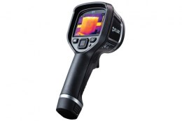 FLIR KAMERA TERMOWIZYJNA Z ROZSZERZONYM ZAKRESEM TEMPERATUR Z WI-FI 160X120PX E5-XT