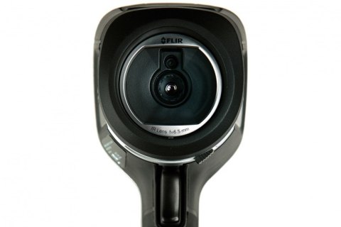 FLIR KAMERA TERMOWIZYJNA Z ROZSZERZONYM ZAKRESEM TEMPERATUR Z WI-FI 160X120PX E5-XT FLIR KAMERA TERMOWIZYJNA Z ROZSZERZONYM ZAKRESEM TEMPERATUR Z WI-FI 160X120PX E5-XT