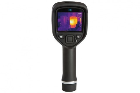FLIR KAMERA TERMOWIZYJNA Z ROZSZERZONYM ZAKRESEM TEMPERATUR Z WI-FI 240X180PX E6-XT FLIR KAMERA TERMOWIZYJNA Z ROZSZERZONYM ZAKRESEM TEMPERATUR Z WI-FI 240X180PX E6-XT