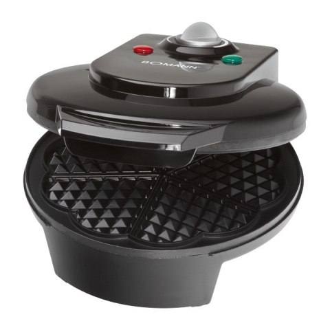 Gofrownica Boman WA 5018 czarna ( 1200W ; kolor czarny ) Gofrownica Boman WA 5018 czarna ( 1200W ; kolor czarny )