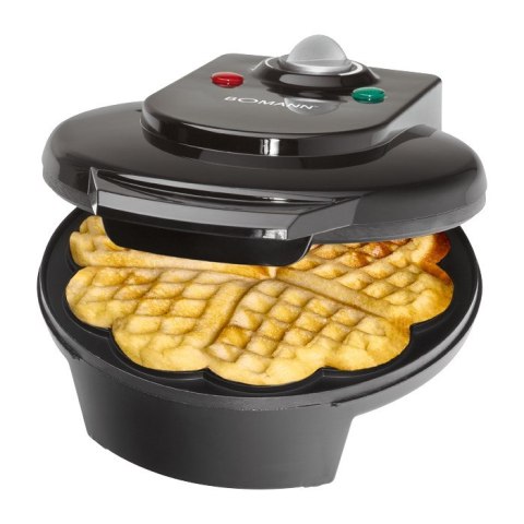 Gofrownica Boman WA 5018 czarna ( 1200W ; kolor czarny ) Gofrownica Boman WA 5018 czarna ( 1200W ; kolor czarny )