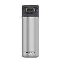 Kambukka kubek termiczny Etna 500 ml - Silver