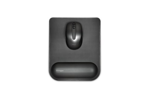 Kensington Podkładka pod mysz i nadgarstek ErgoSoft do myszy standardowej, czarna Kensington Podkładka pod mysz i nadgarstek ErgoSoft do myszy standardowej, czarna