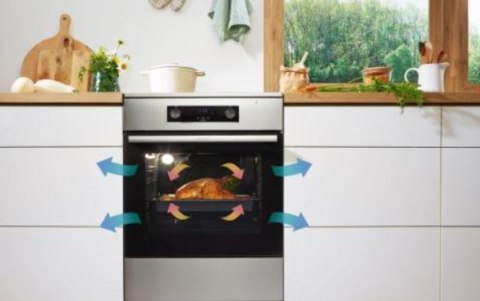 Kuchnia GORENJE GKS5C70XF Kuchnia GORENJE GKS5C70XF
