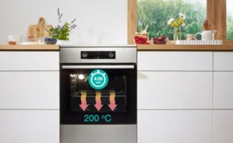 Kuchnia GORENJE GKS5C70XF Kuchnia GORENJE GKS5C70XF