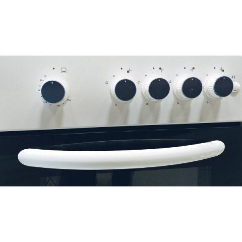 Kuchnia gazowa MPM-54-KGF-21 biała Kuchnia gazowa MPM-54-KGF-21 biała