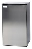 Lodówka Ravanson LKK-90S (450mm x 830mm x 480 mm; 83l; Klasa A+; inox)