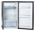Lodówka Ravanson LKK-90S (450mm x 830mm x 480 mm; 83l; Klasa A+; inox)
