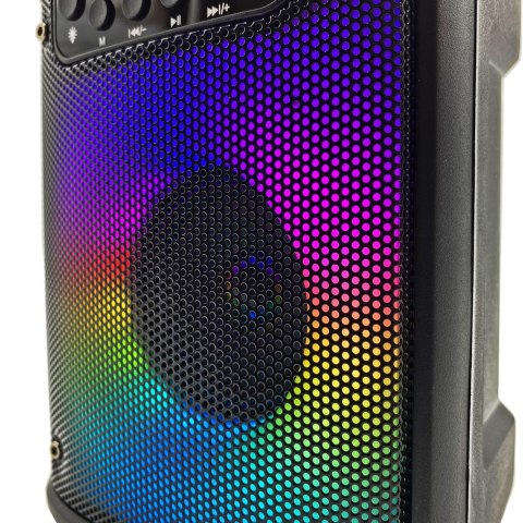 MEDIA-TECH GŁOŚNIK BLUETOOTH 5.0 FLAMEBOX BT 300W ILUMINACJA ŚWIETLNA TYPU FLAME MT3176 MEDIA-TECH GŁOŚNIK BLUETOOTH 5.0 FLAMEBOX BT 300W ILUMINACJA ŚWIETLNA TYPU FLAME MT3176