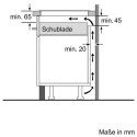 Płyta indukcyjna BOSCH PXX675DC1E