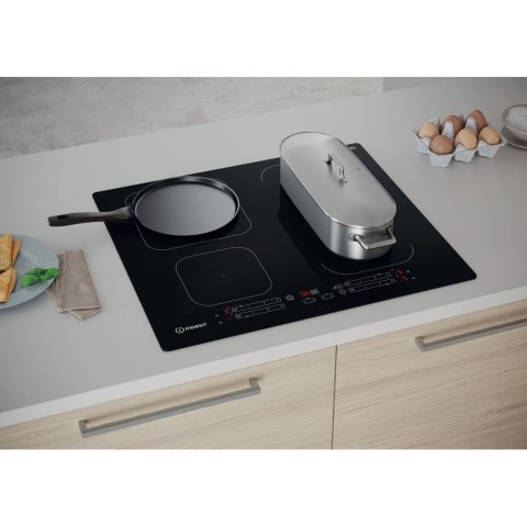 Płyta indukcyjna INDESIT IB 65B60 NE Płyta indukcyjna INDESIT IB 65B60 NE