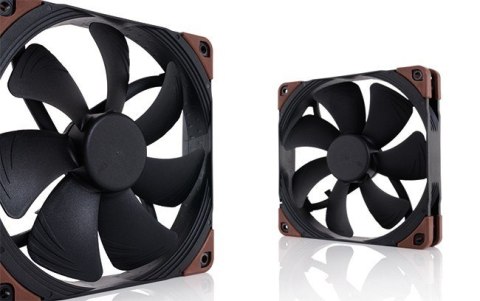 Wentylator NOCTUA 140mm NF-A14 IndustrialPPC-2000 Wentylator NOCTUA 140mm NF-A14 IndustrialPPC-2000