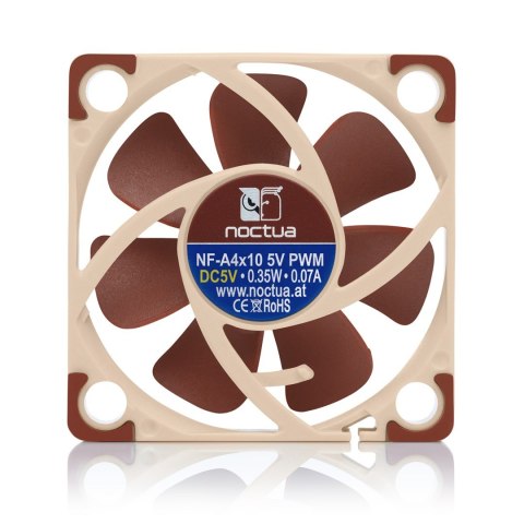 Wentylator NOCTUA 40mm 5V PWM (1000-5000 RPM) Wentylator NOCTUA 40mm 5V PWM (1000-5000 RPM)
