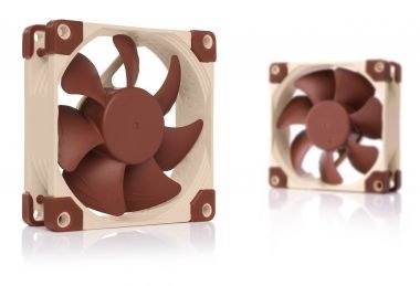 Wentylator NOCTUA NF-A8 FLX 80mm 7,9 dBA Wentylator NOCTUA NF-A8 FLX 80mm 7,9 dBA