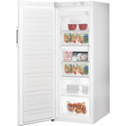 Zamrażarka Indesit UI6 1 W.1 (szufladowa; 595mm / 1670mm / 645 mm; kolor biały; Klasa A+)