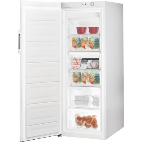 Zamrażarka Indesit UI6 1 W.1 (szufladowa; 595mm / 1670mm / 645 mm; kolor biały; Klasa A+) Zamrażarka Indesit UI6 1 W.1 (szufladowa; 595mm / 1670mm / 645 mm; kolor biały; Klasa A+)