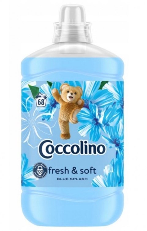COCCOLINO Płyn CORE BLUE 1700ml COCCOLINO Płyn CORE BLUE 1700ml