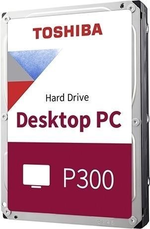 Dysk HDD Toshiba P300 HDWD240UZSVA (4 TB ; 3.5"; 128 MB; 5400obr/min) Dysk HDD Toshiba P300 HDWD240UZSVA (4 TB ; 3.5"; 128 MB; 5400obr/min)