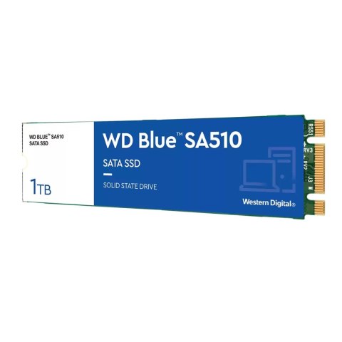 Dysk SSD WD Blue WDS100T3B0B (1 TB ; M.2; SATA III) Dysk SSD WD Blue WDS100T3B0B (1 TB ; M.2; SATA III)