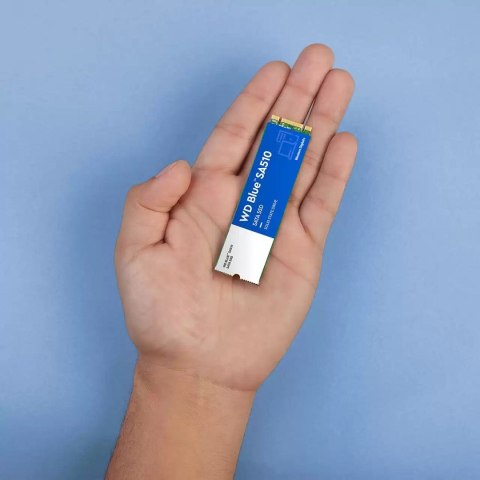 Dysk SSD WD Blue WDS100T3B0B (1 TB ; M.2; SATA III) Dysk SSD WD Blue WDS100T3B0B (1 TB ; M.2; SATA III)