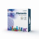 GEMBIRD FILAMENT PLA 1.75MM, 1KG, KOLOR FLUORESCENCYJNY ŻÓŁTY