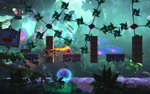 Giana Sisters: Rise of the Owlverlord Giana Sisters: Rise of the Owlverlord