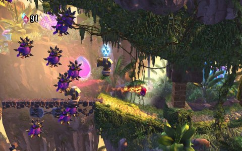 Giana Sisters: Rise of the Owlverlord Giana Sisters: Rise of the Owlverlord
