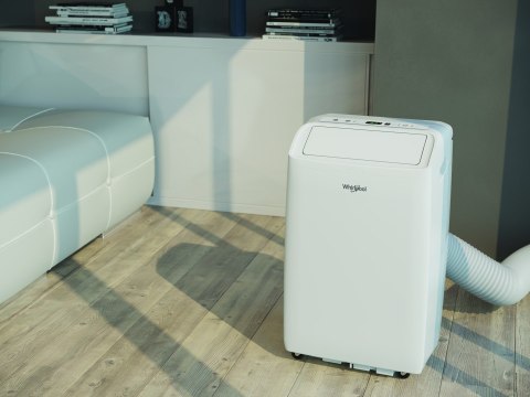 Klimatyzator przenośny WHIRLPOOL PACF212CO W Klimatyzator przenośny WHIRLPOOL PACF212CO W