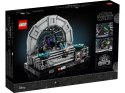 LEGO Star Wars 75352 Diorama: Sala tronowa Imperatora