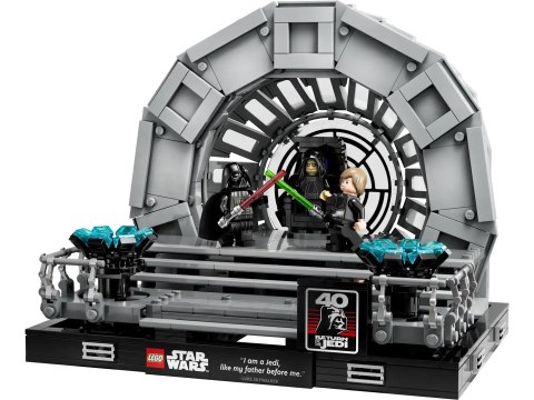 LEGO Star Wars 75352 Diorama: Sala tronowa Imperatora LEGO Star Wars 75352 Diorama: Sala tronowa Imperatora