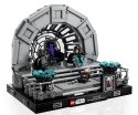 LEGO Star Wars 75352 Diorama: Sala tronowa Imperatora