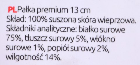 MACED Przysmak dla psa - pałka premium 13cm 1szt. MACED Przysmak dla psa - pałka premium 13cm 1szt.