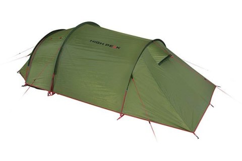 Namiot High Peak Falcon 3 oliwkowo-czerwony 3-osobowy 10329 Namiot High Peak Falcon 3 oliwkowo-czerwony 3-osobowy 10329