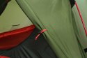 Namiot High Peak Woodpecker 3 zielono-czerwony 3-osobowy 10194