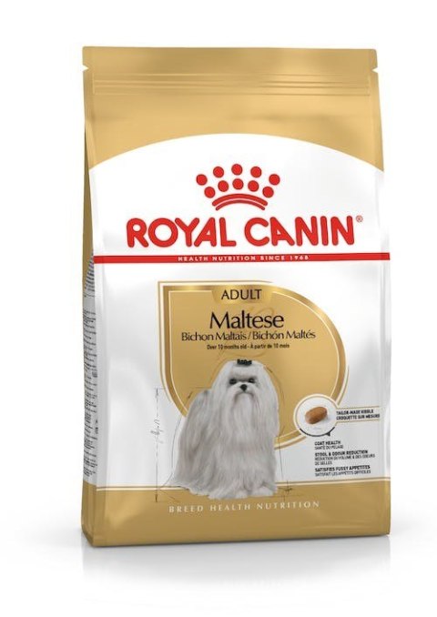 ROYAL CANIN BHN Maltese - sucha karma dla psa - 0,5kg ROYAL CANIN BHN Maltese - sucha karma dla psa - 0,5kg