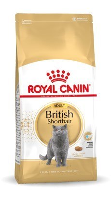ROYAL CANIN FBN British Shorthair Adult - sucha karma dla dorosłego kota - 10kg ROYAL CANIN FBN British Shorthair Adult - sucha karma dla dorosłego kota - 10kg