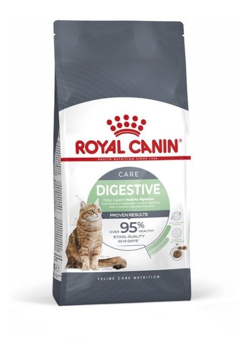 ROYAL CANIN FCN Digestive Care - sucha karma dla kota dorosłego - 10 kg ROYAL CANIN FCN Digestive Care - sucha karma dla kota dorosłego - 10 kg