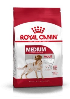 ROYAL CANIN SHN Medium Adult - sucha karma dla psa dorosłego - 15 kg